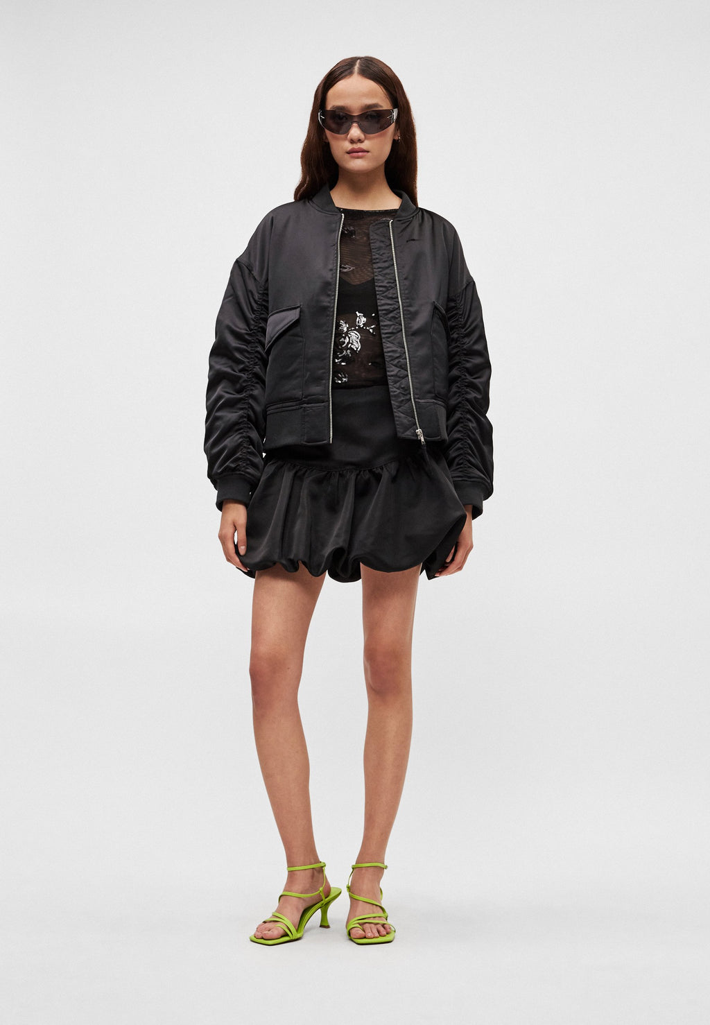 Gina Tricot BALLOON SKIRT