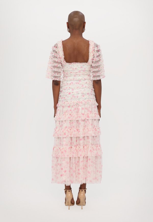 Needle & Thread DITSY SHORT SLEEVE GOWN