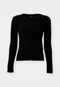 Vero Moda VMKIM UNECK - Jumper - black