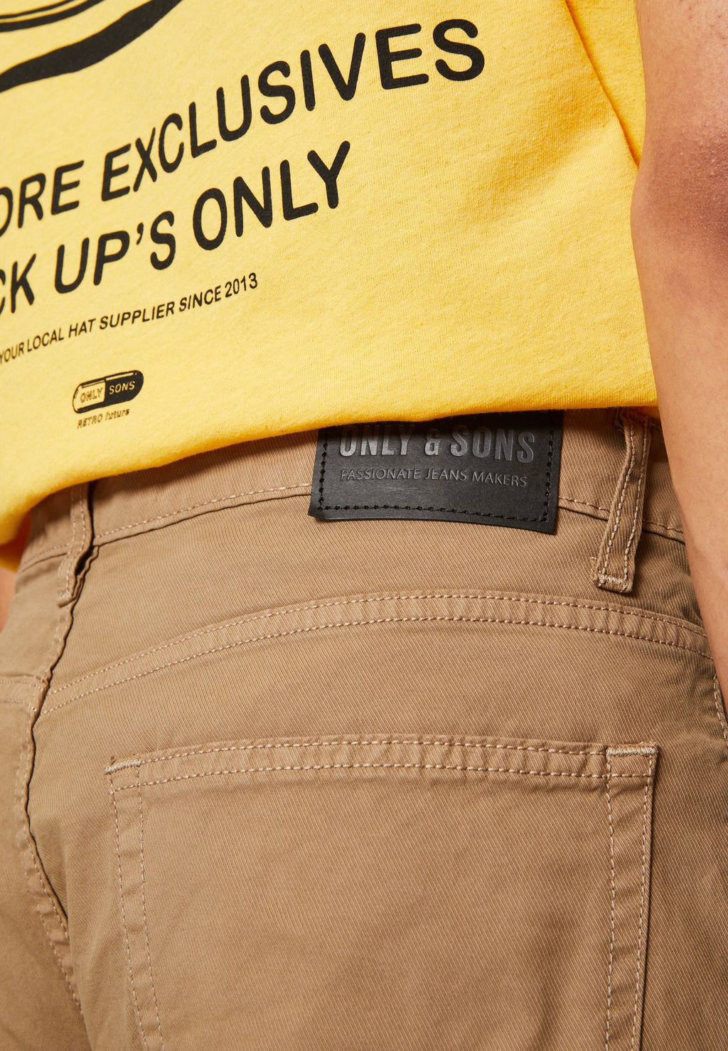 ONSEDGE LOOSE PANT Media 6
