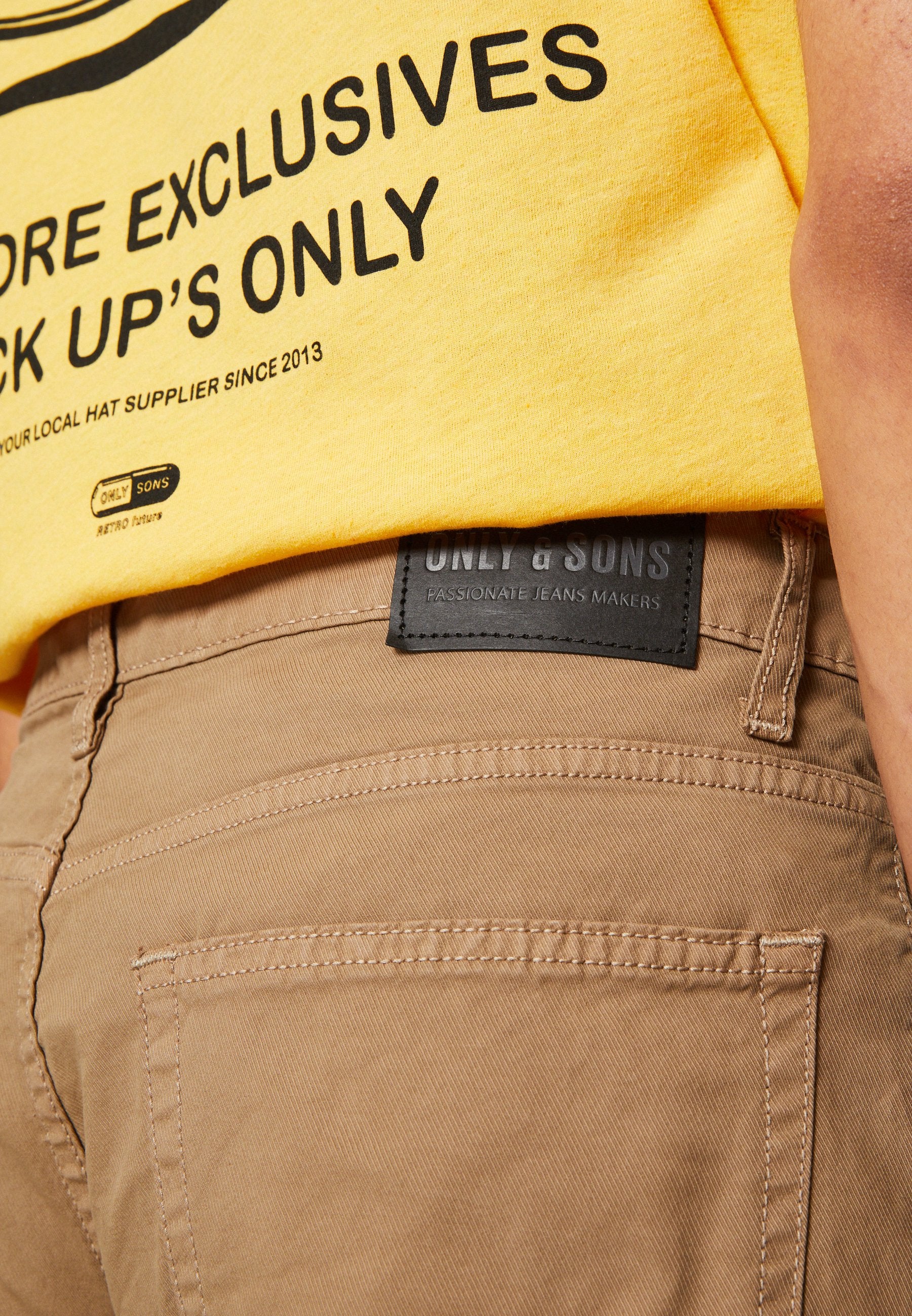 ONSEDGE LOOSE PANT Media 6