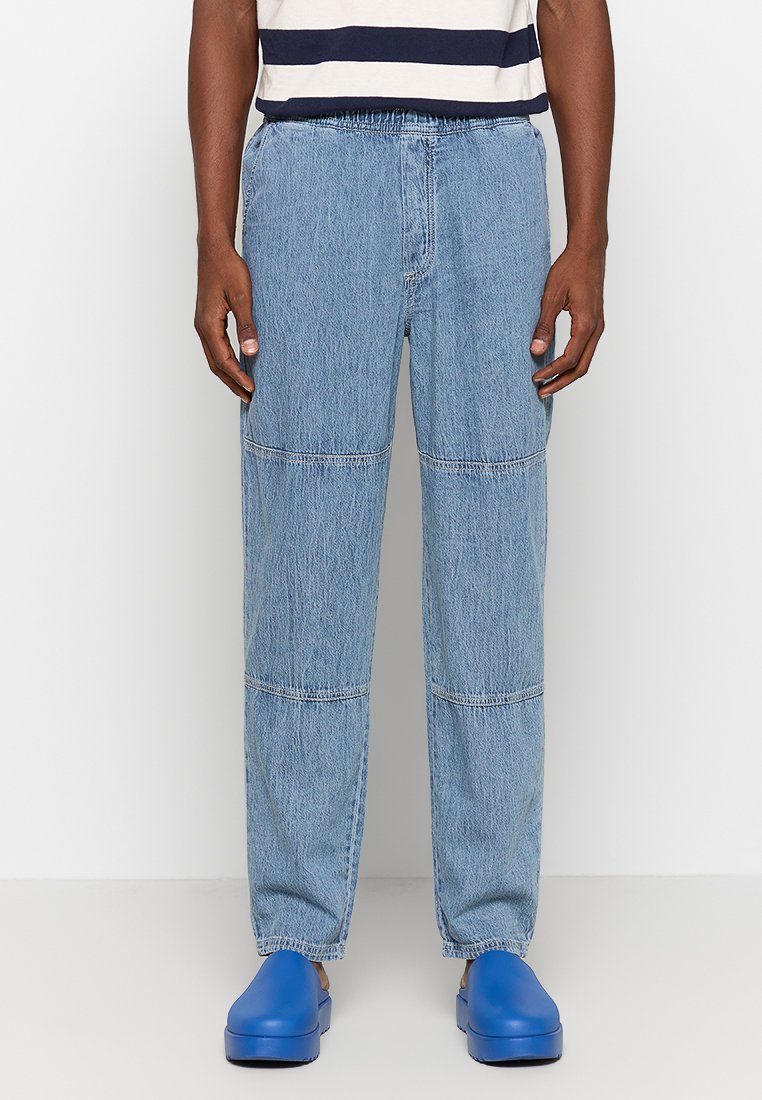 American Vintage Jeans Straight Leg Media 1