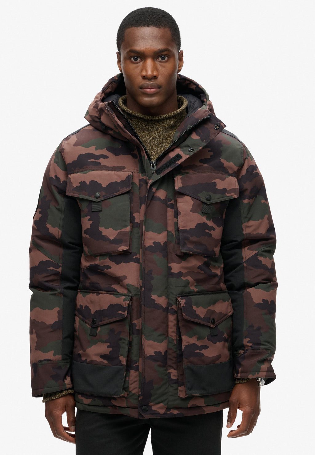 Superdry & Co EVEREST TACTICAL