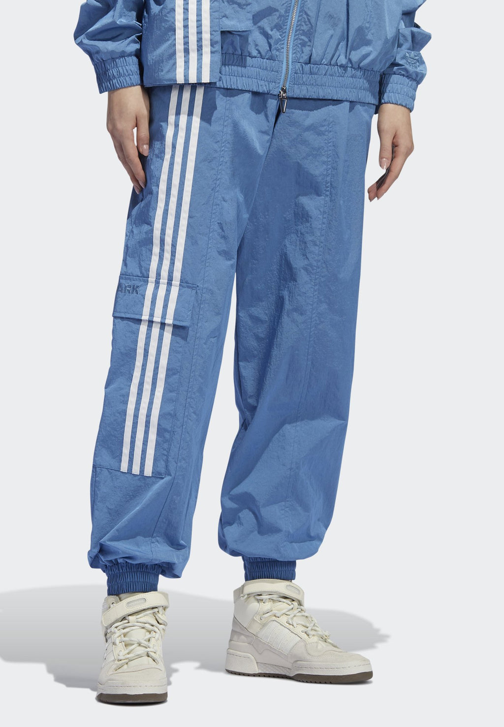 adidas Originals IVY PARK NYLON TRACK PANTS (ALL GENDER)