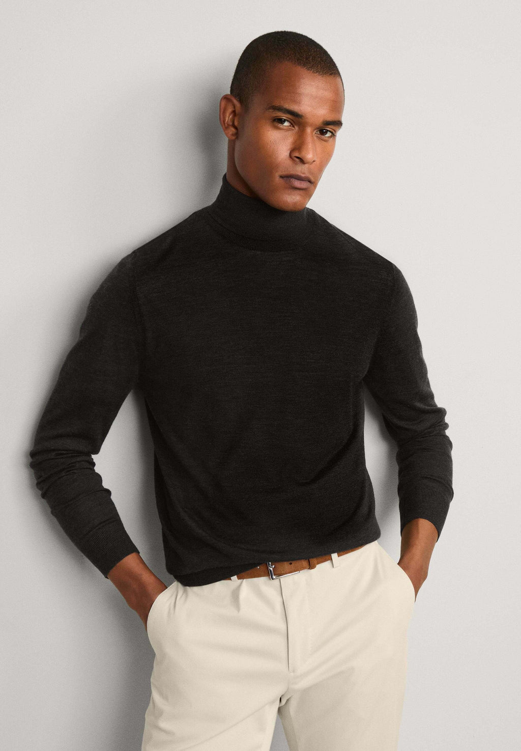 Hackett London ROLL NECK