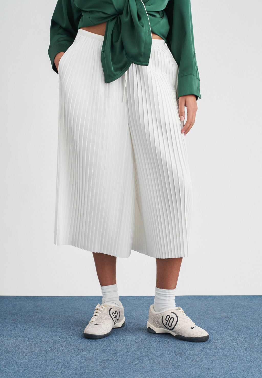Nike Sportswear PLEATED CULOTTE