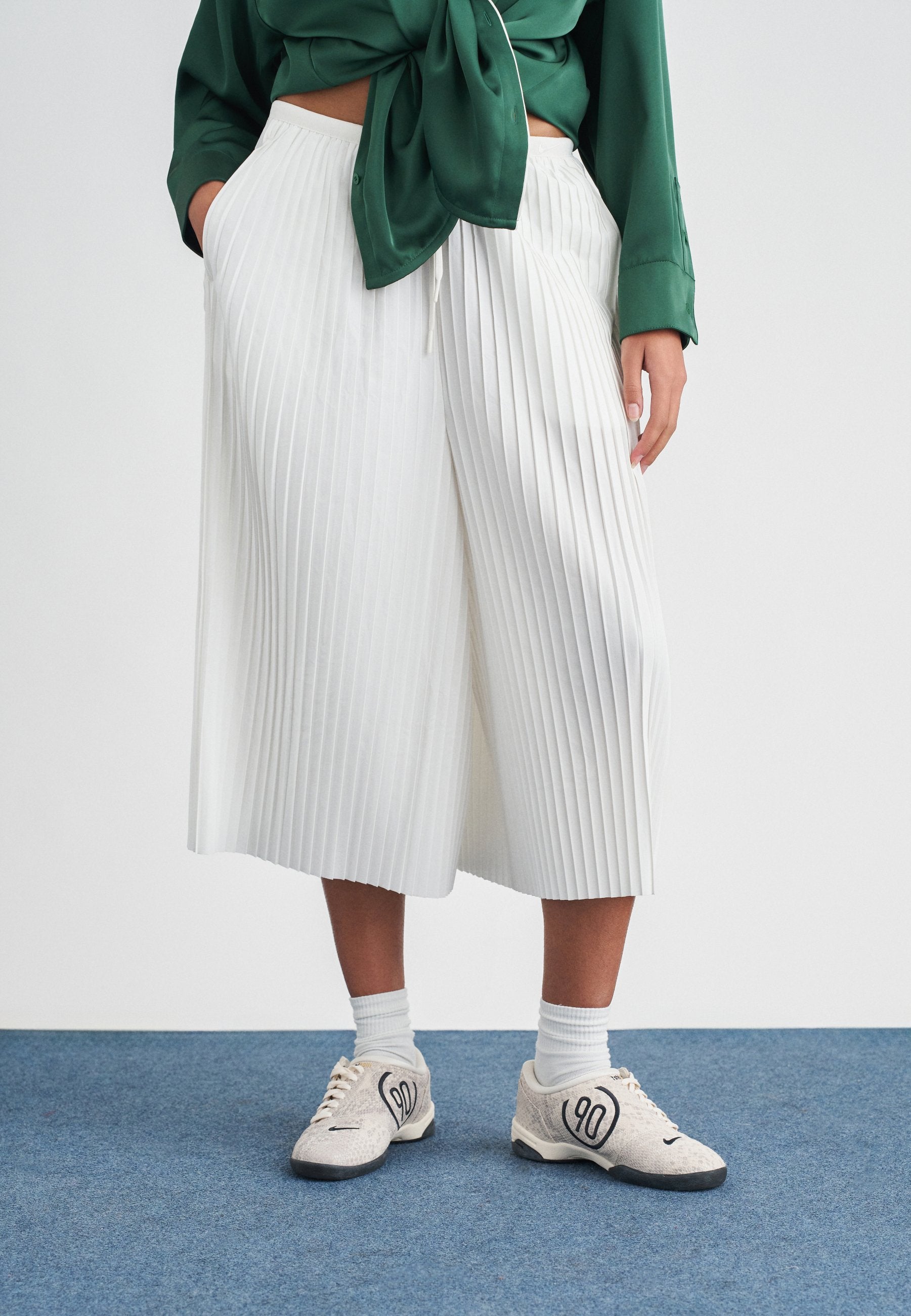 Nike Sportswear PLEATED CULOTTE