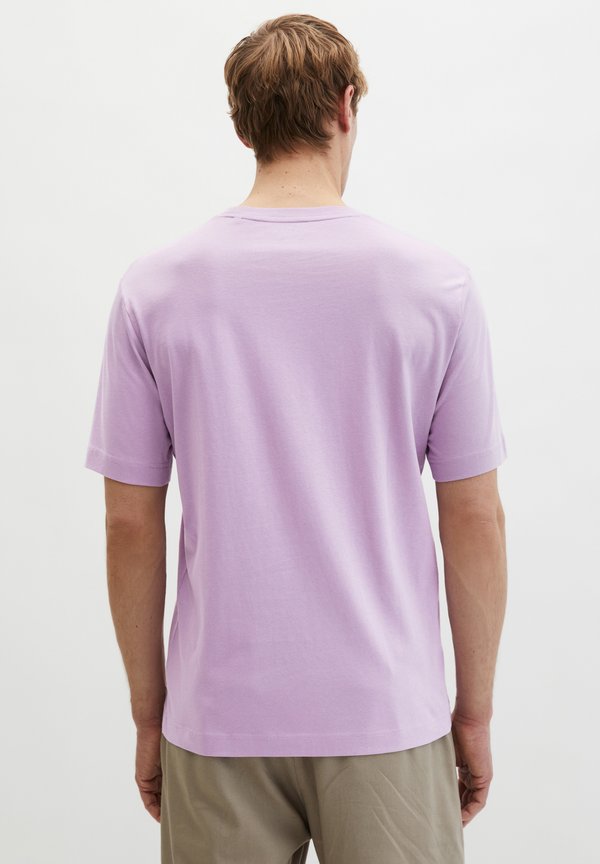 Marc O'Polo T-SHIRT, SHORT SLEEVE, CREW NECK, CLASSIC MARC O`POLO INSIDE CHEST PRINT