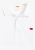 Levi's® SLIM FIT - Polo shirt - bright white