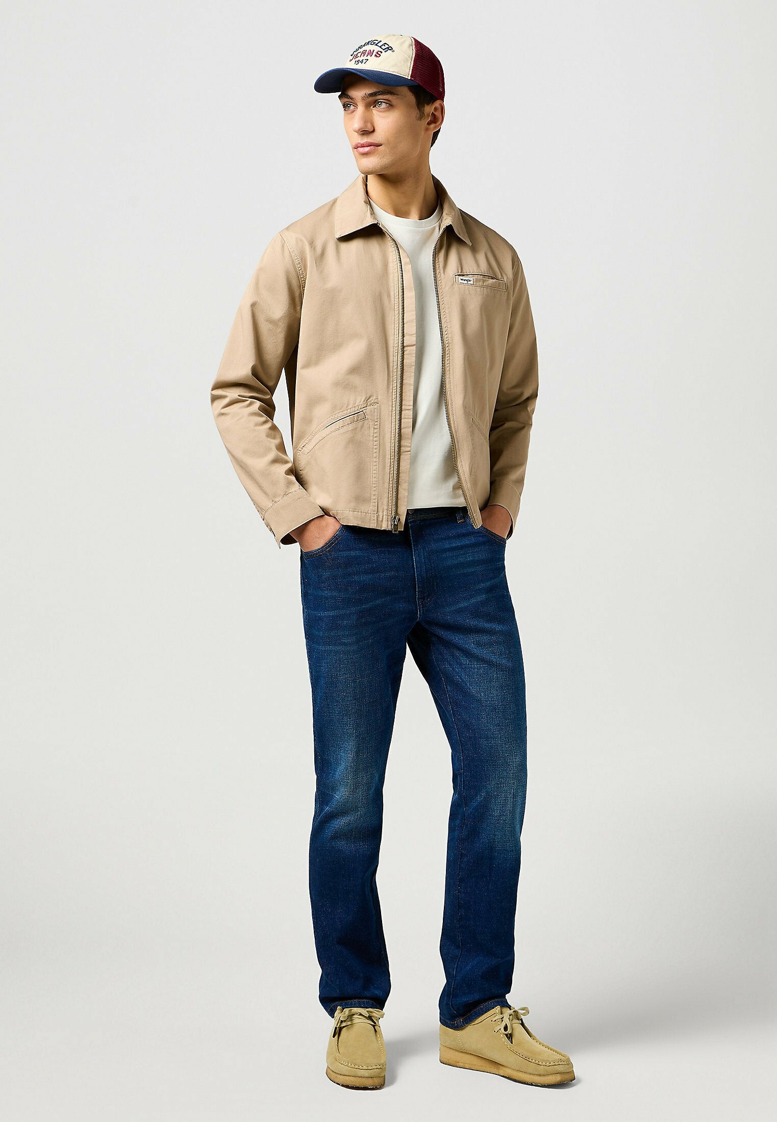 Wrangler TEXAS