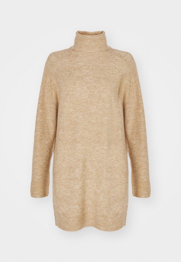Vero Moda VMJUPITER COWLNECK SHORT DRESS