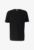 s.Oliver T-SHIRT - Basic T-shirt - schwarz