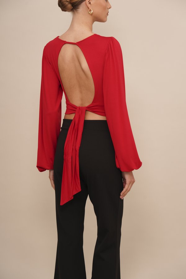 WAL G. ANGELINA BACKLESS