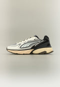 Puma FADE NITRO LS UNISEX - Trainers - warm white/black