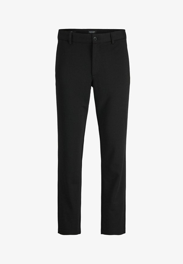 Jack & Jones Chino Slim Fit - Trousers - black