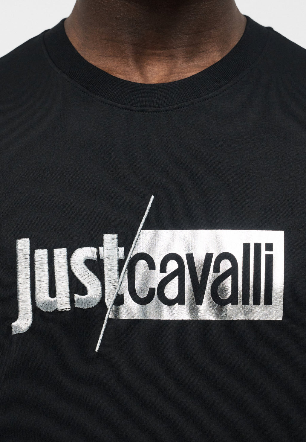 Just Cavalli LOGO SLASH