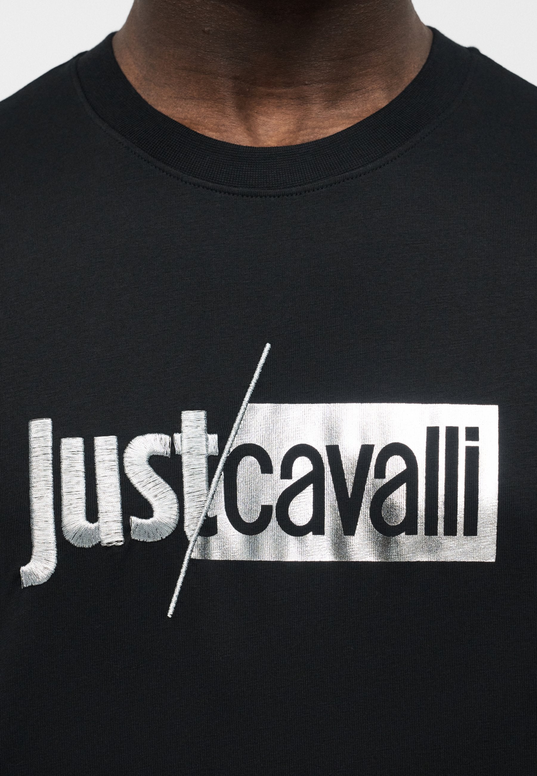 Just Cavalli LOGO SLASH