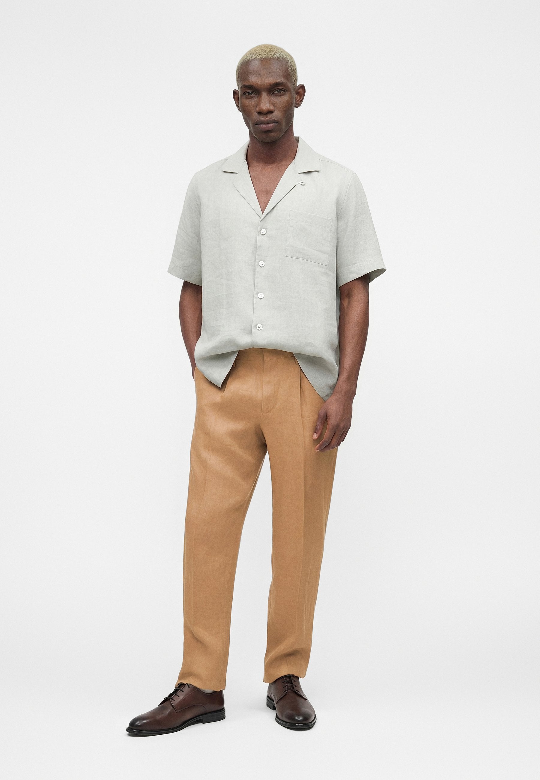 LARDINI TROUSERS