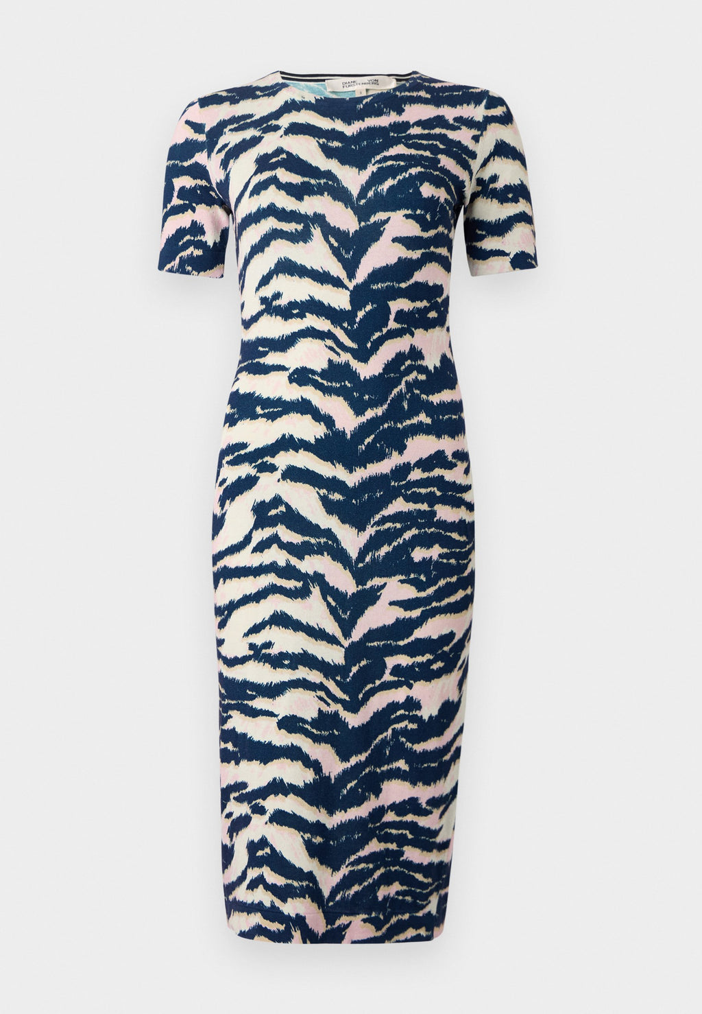 Diane von Furstenberg FLORENCE SHORT SLEEVE