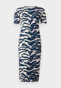 Diane von Furstenberg FLORENCE SHORT SLEEVE