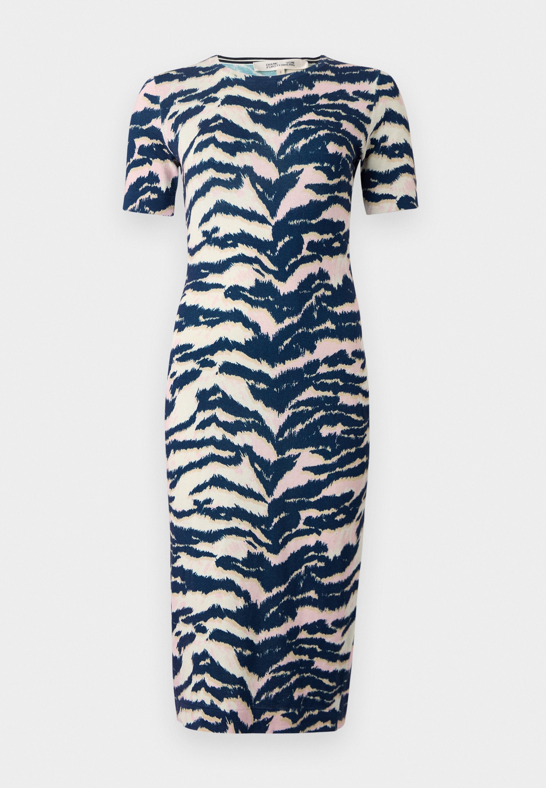 Diane von Furstenberg FLORENCE SHORT SLEEVE