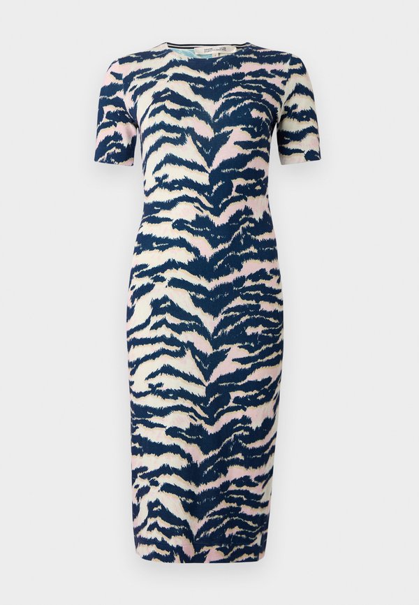 Diane von Furstenberg FLORENCE SHORT SLEEVE