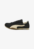 Puma H-STREET ELASTIC SNEAKERS - Trainers - black-warm white