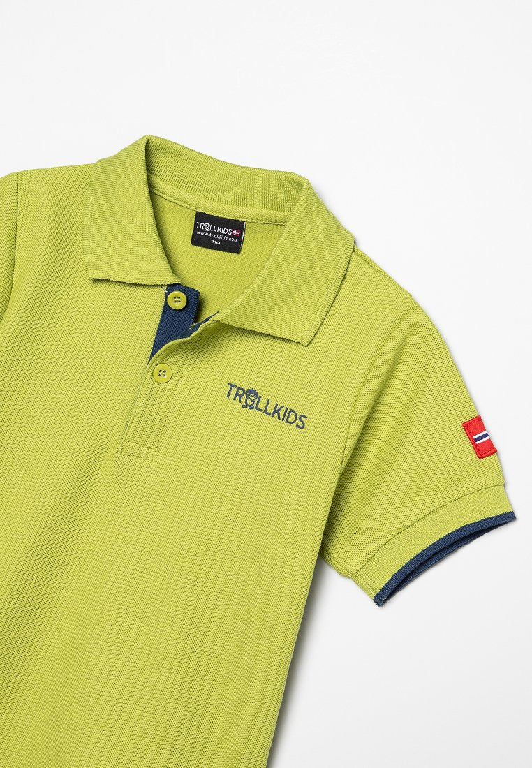 TROLLKIDS KIDS BERGEN POLO XT UNISEX
