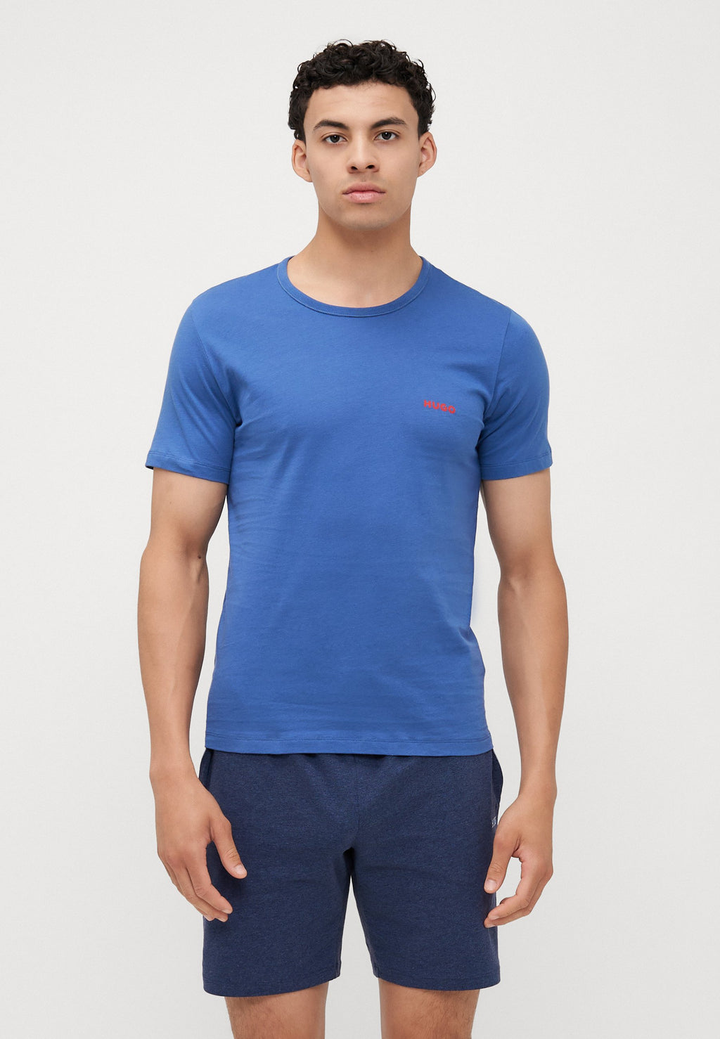 HUGO T-SHIRT RN TRIPLET P 3 PACK