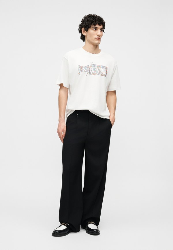 Just Cavalli LOGO SLASH TROPICAL
