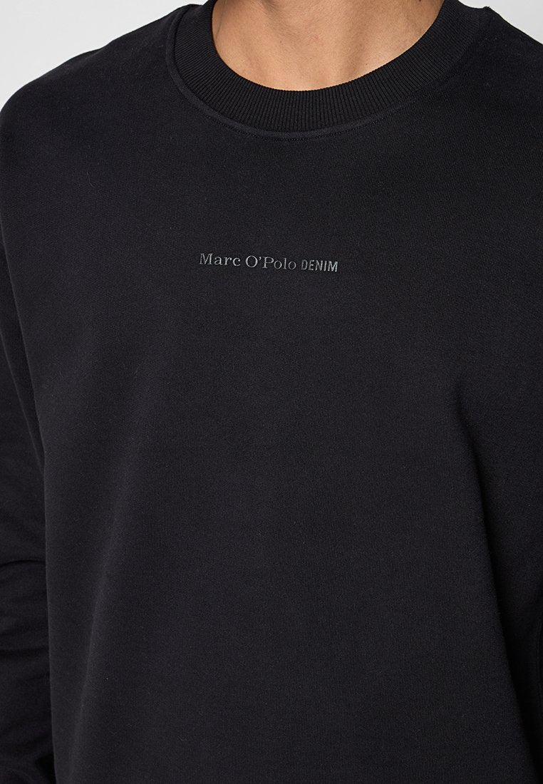 Marc O'Polo DENIM SWEAT SWEATSHIRTS LONGSLEEVE