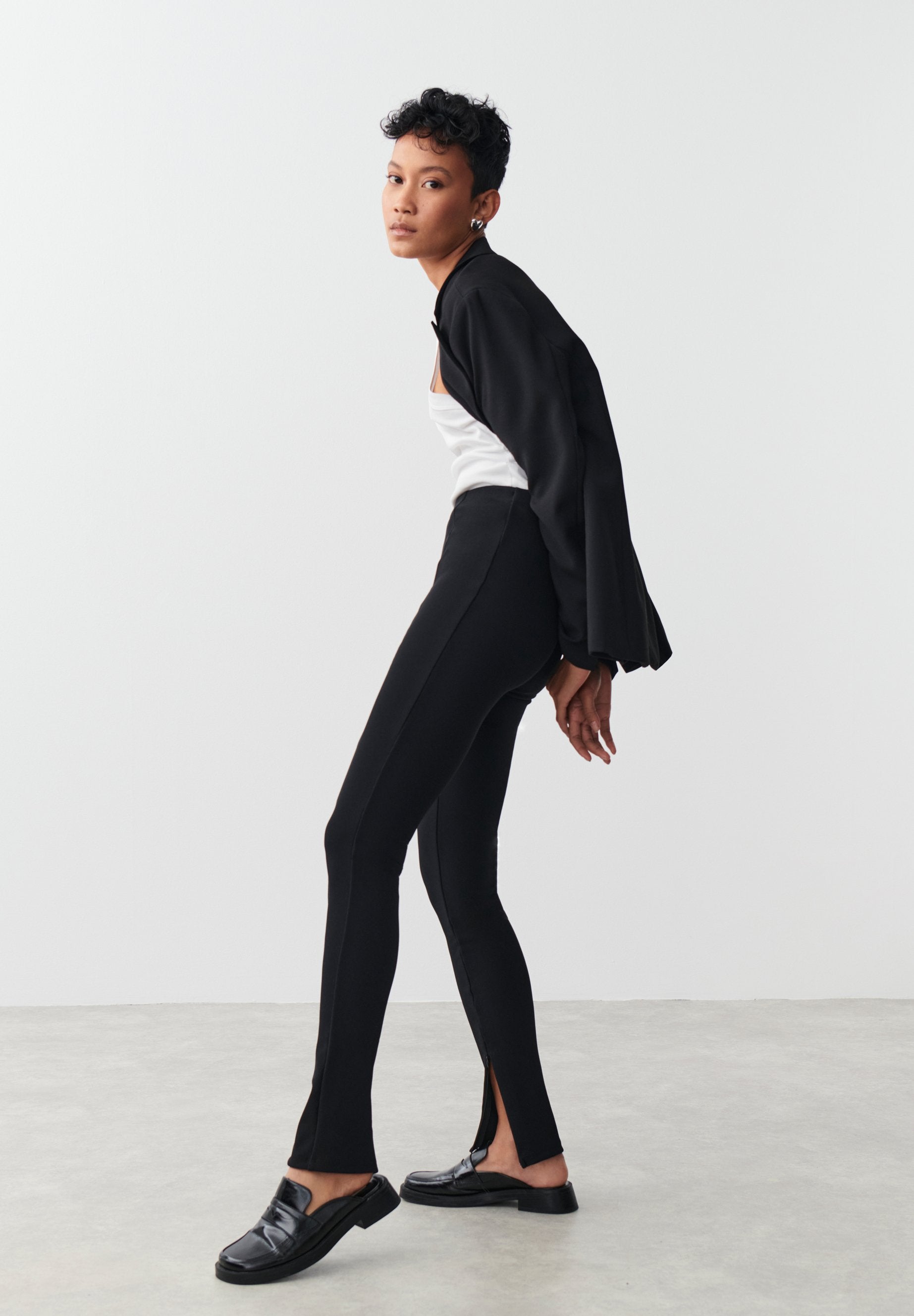 Gina Tricot CASEY SLIT