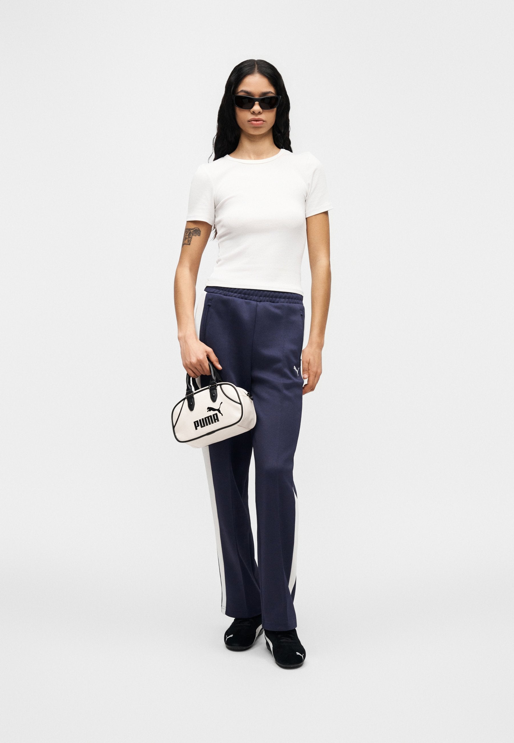 Puma T7 ALWAYS ON STRAIGHT TRACK PANTS OP