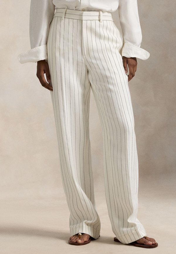 Polo Ralph Lauren HEMP RELAXED STRAIGHT PANT