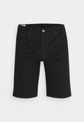Levi's® 405® STANDARD SHORTS - Denim shorts - all black