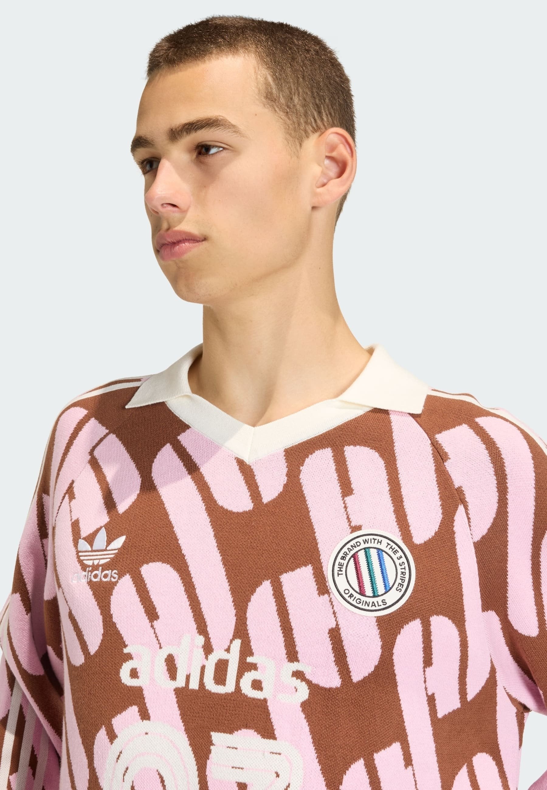 adidas Originals ADICOLOR BLOKECORE POLO UNISEX
