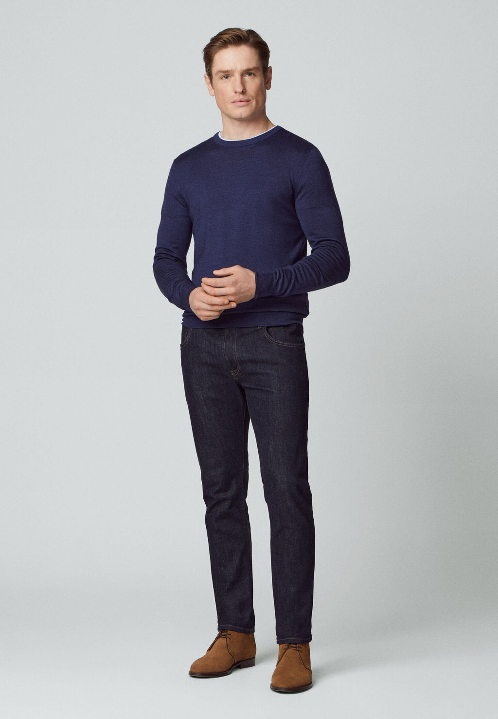 Hackett London  CREW