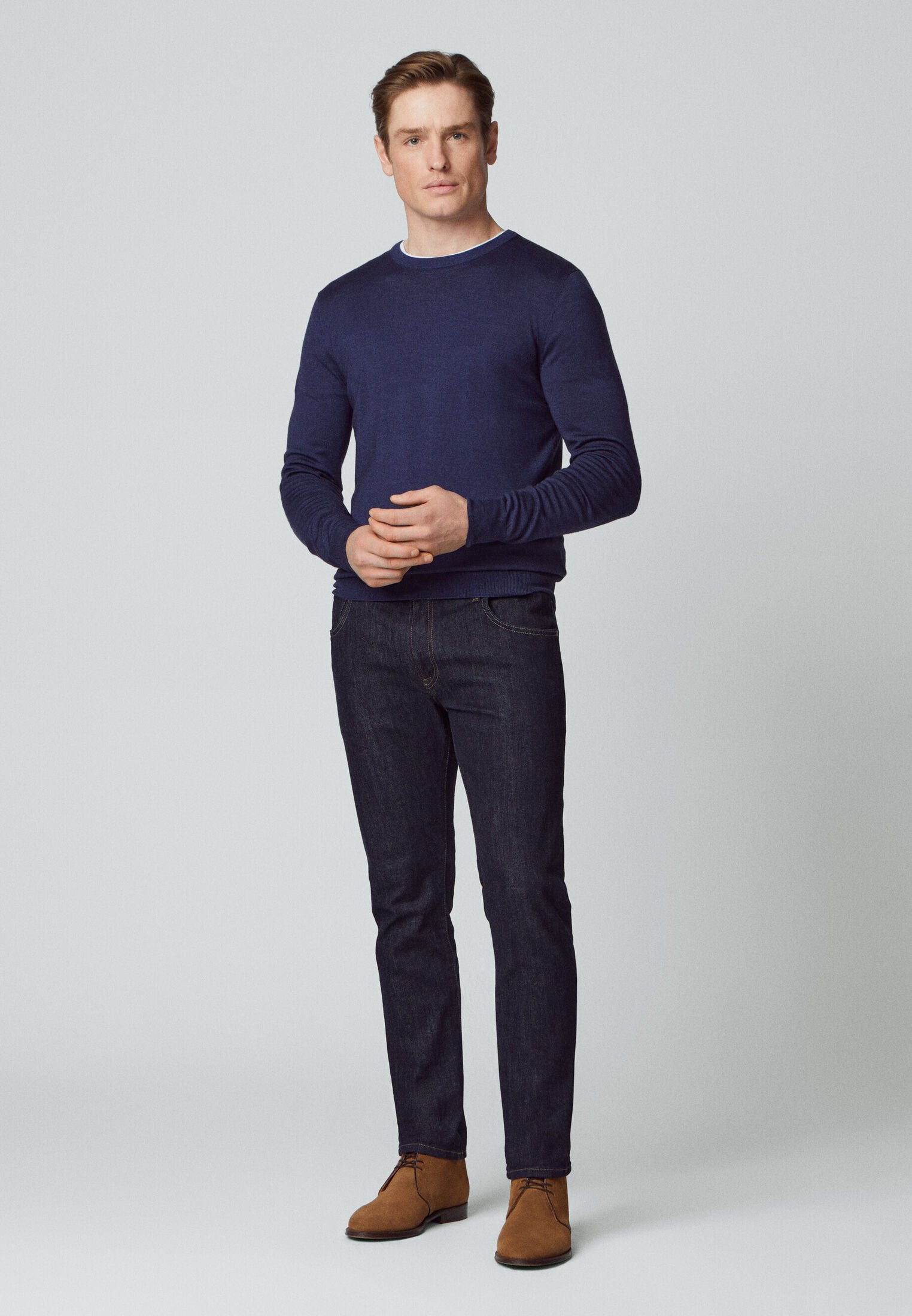 Hackett London  CREW