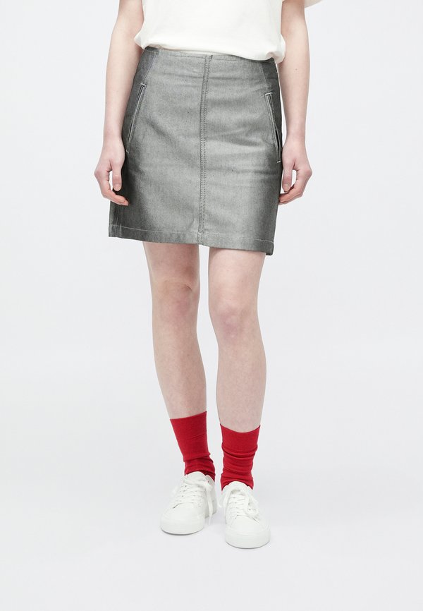 Calvin Klein Jeans A LINE SKIRT
