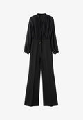 Mango Jumpsuit - black