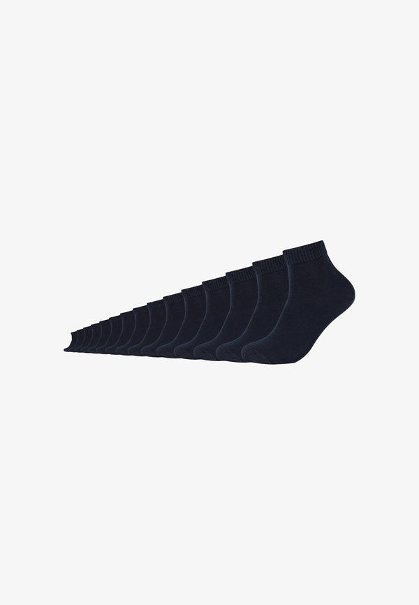 s.Oliver 15ER PACK - Sneaker socks - navy