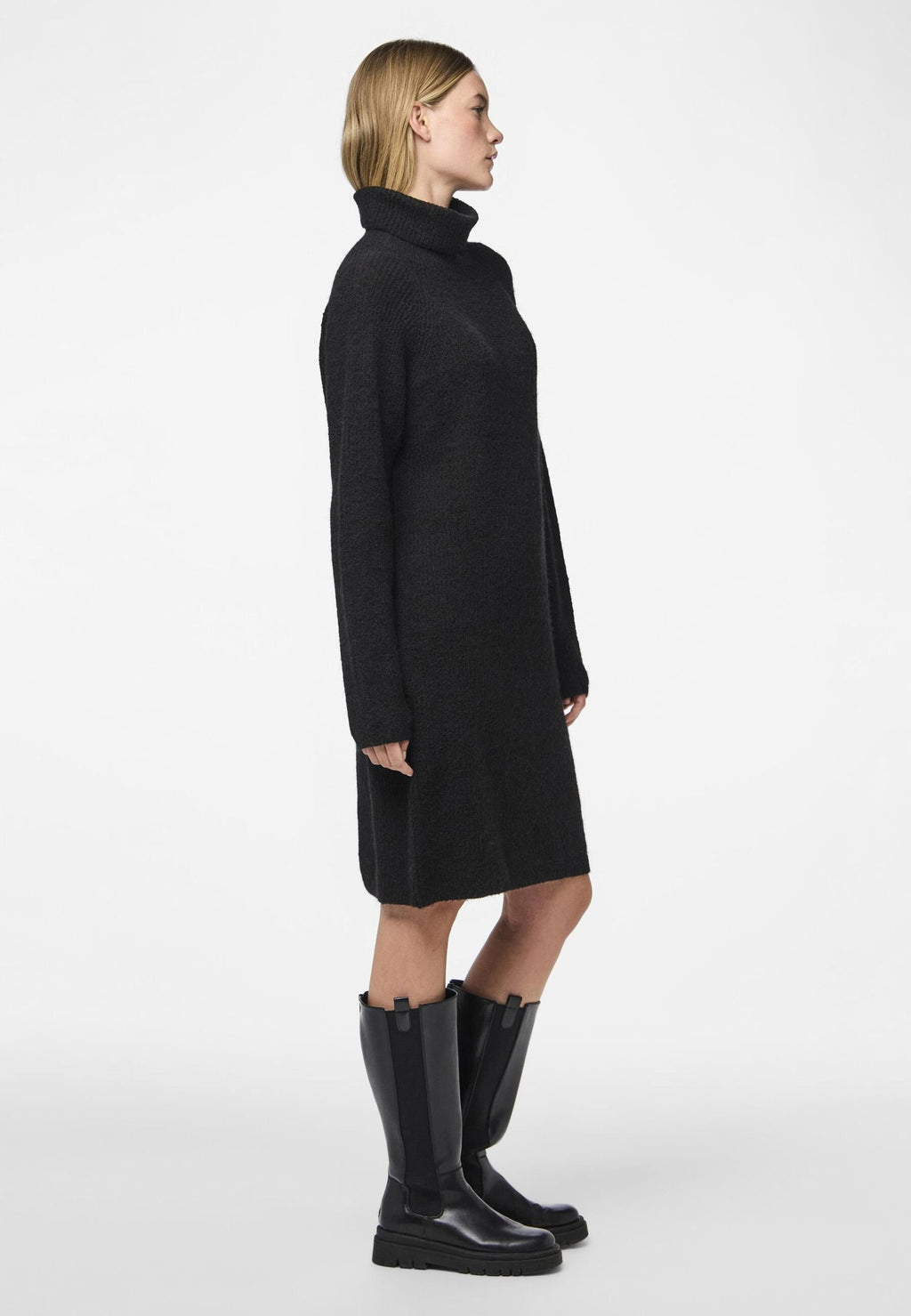 Pieces PCELLEN HIGH NECK