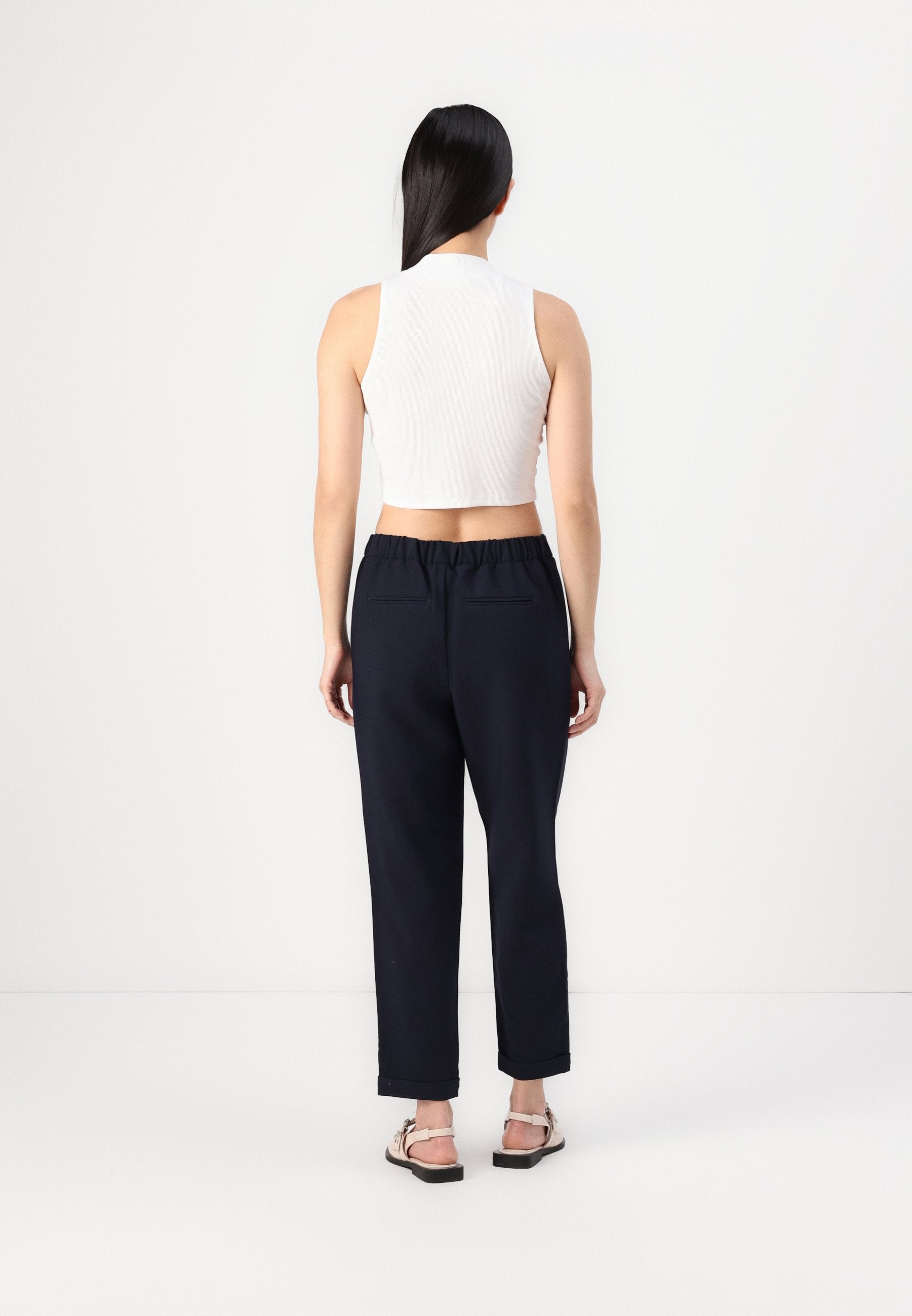 ONLRITA NEMY LIFE BELT PANT Media 4