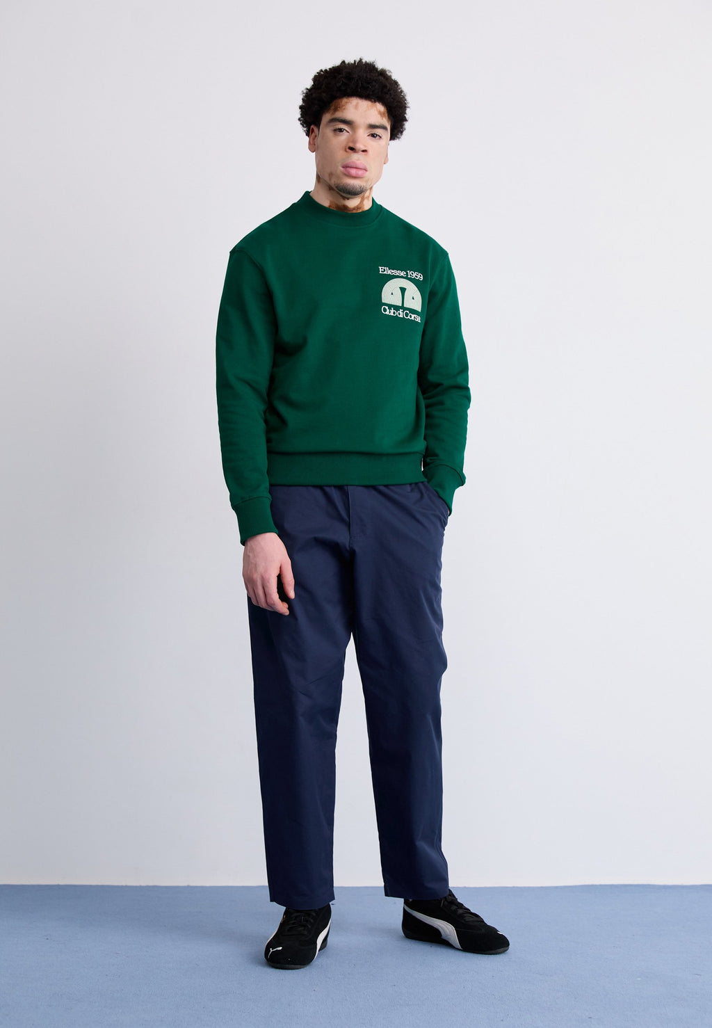 Ellesse CLUB DI CORSA