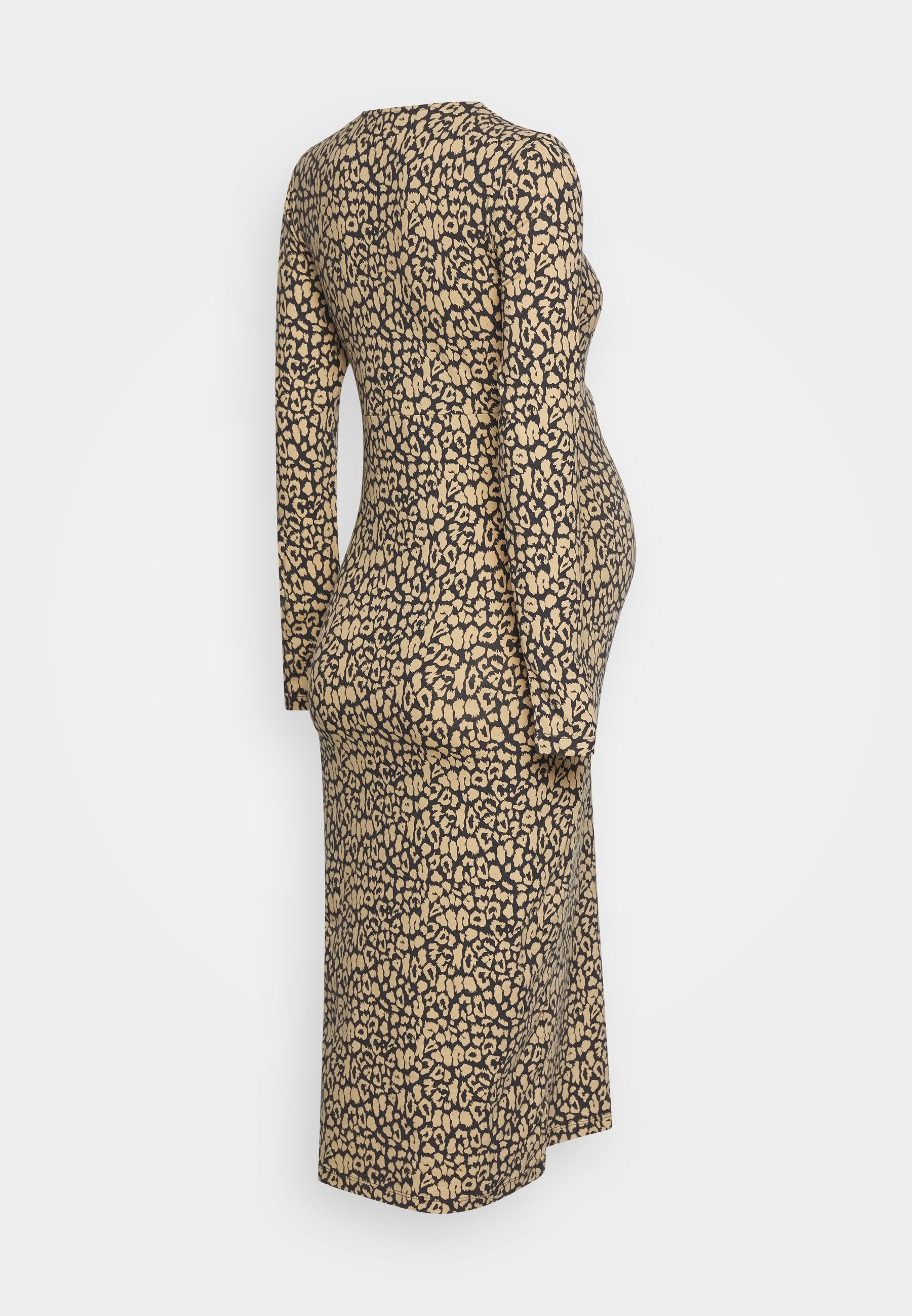 MAMALICIOUS JULIENNE TESS MIDI DRESS