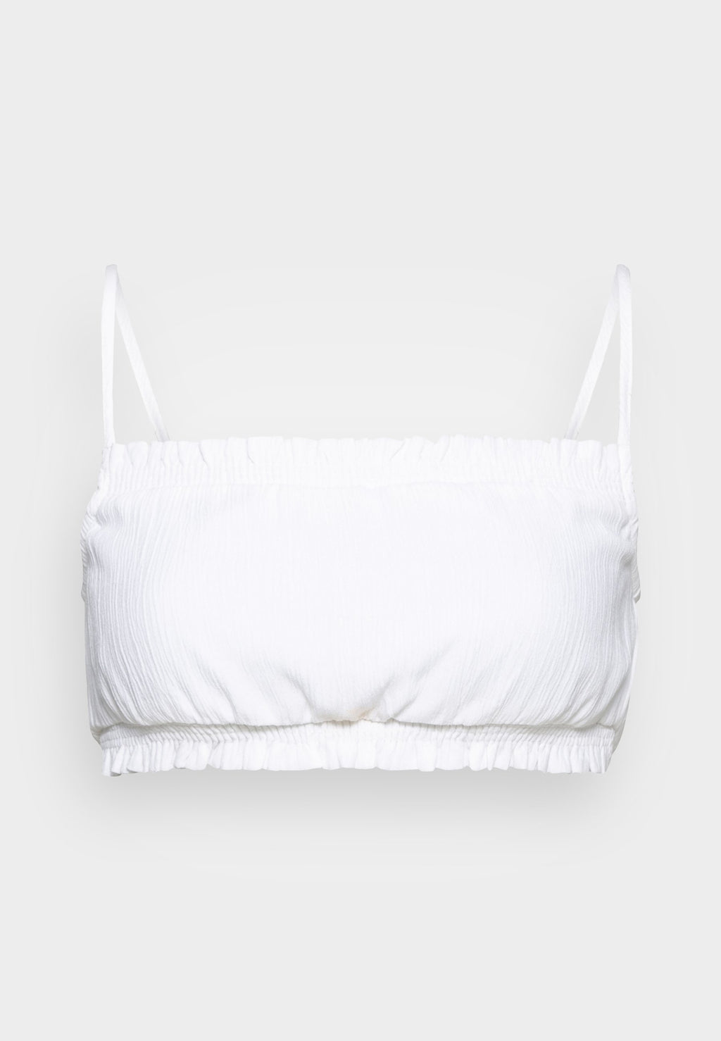 NA-KD LISA & LENA SMOCK DETAIL CROPPED