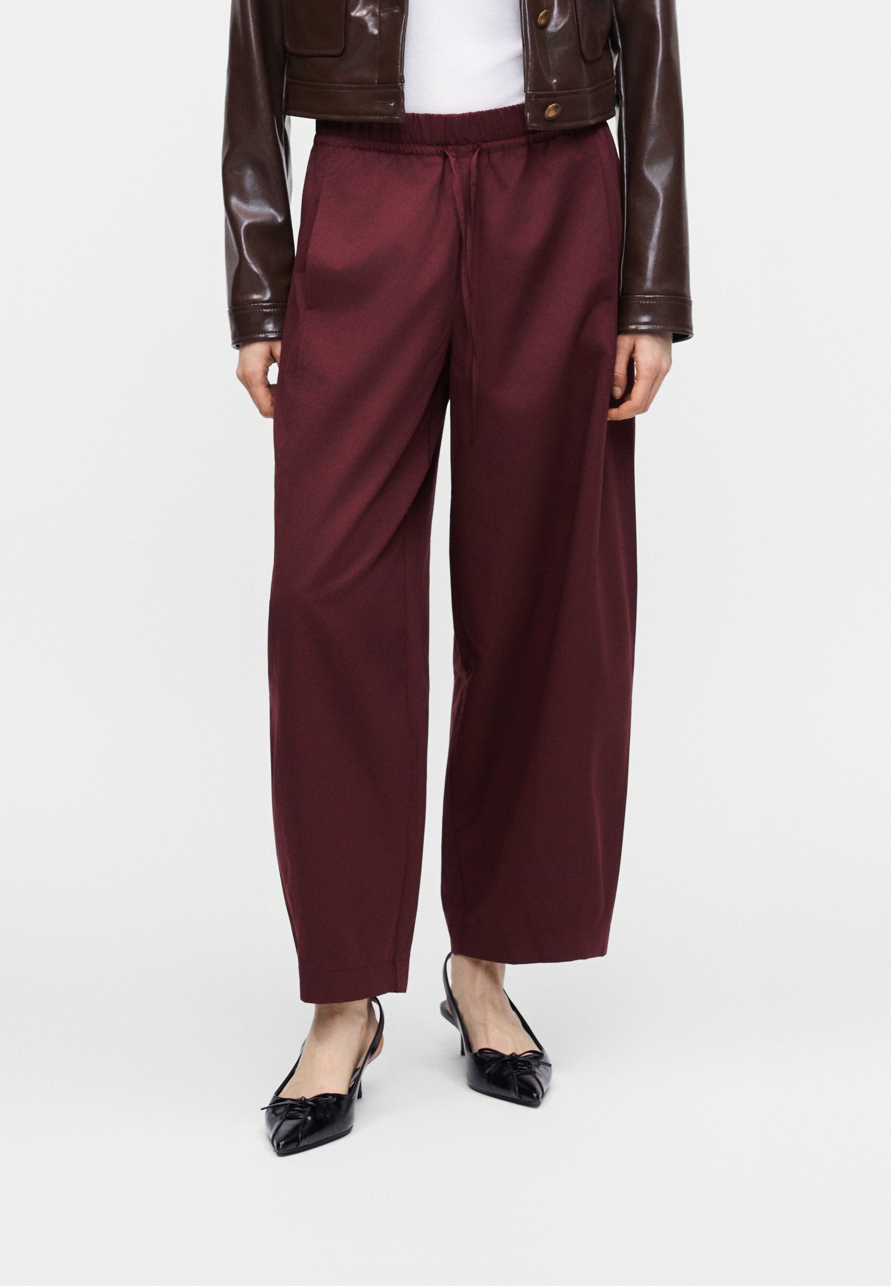 Vero Moda VMDAHLIA BARREL