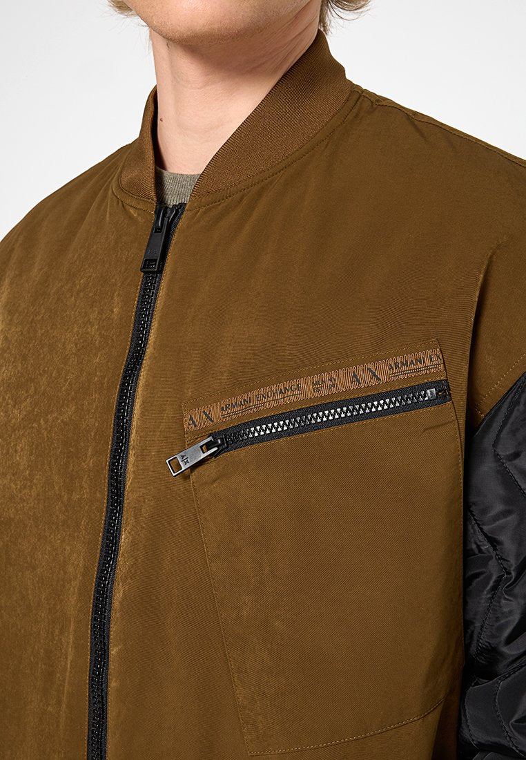 Armani Exchange Bomberjacke Media 5