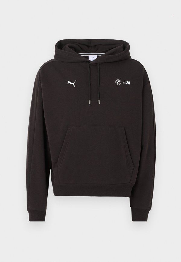Puma BMW HOODIE - Hoodie - black