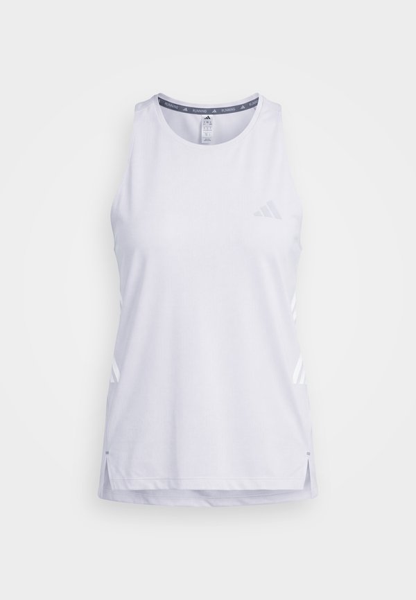 adidas Performance ICONIC - Top - frozen purple/white